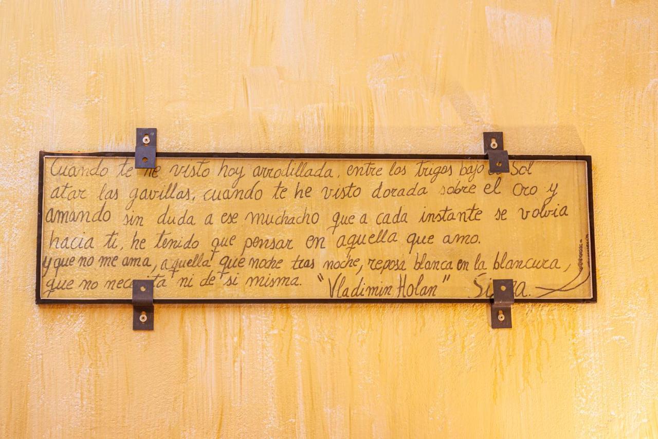 Donde Victor Luna Granja de Moreruela Екстериор снимка